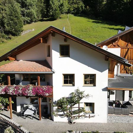Apartamento Haus Evelin Sankt Leonhard im Pitztal Exterior foto