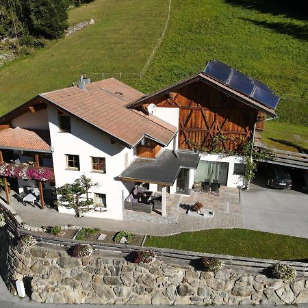 Apartamento Haus Evelin Sankt Leonhard im Pitztal Exterior foto