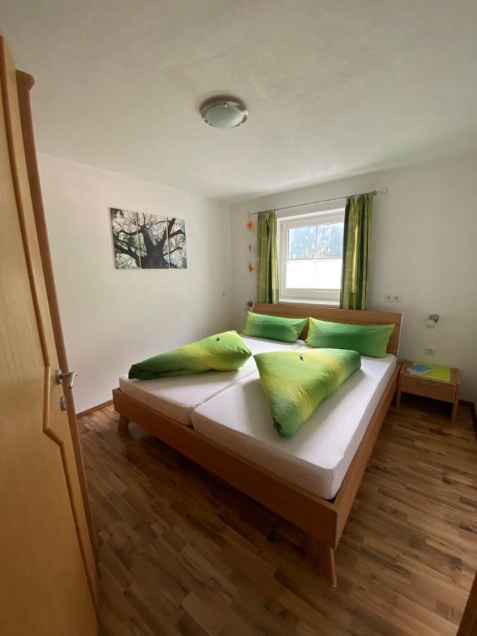 Apartamento Haus Evelin Sankt Leonhard im Pitztal Exterior foto