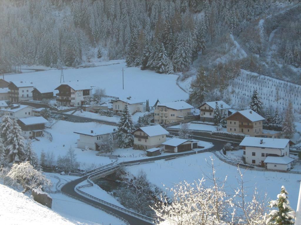 Apartamento Haus Evelin Sankt Leonhard im Pitztal Exterior foto